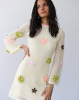 Mar Mini Dress - Lychee
