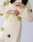 Mar Mini Dress - Lychee