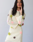 Mar Mini Dress - Lychee
