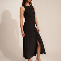 Mira Dress - Black