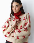 Neck Tie - Cherry