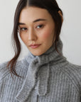Neck Tie - Heather Grey
