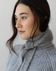 Neck Tie - Heather Grey