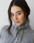 Neck Tie - Heather Grey