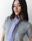 Neck Tie - Lavender