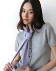 Neck Tie - Lavender