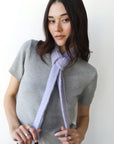 Neck Tie - Lavender