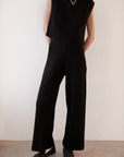 Pilar Pant - Black