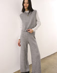 Pilar Set - Heather Grey