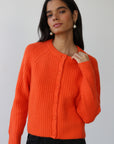 Poppy Cardigan - Poppy