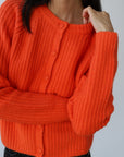 Poppy Cardigan - Poppy