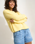 Poppy Cardigan - Lemonade