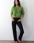 Romero Pullover - Lime