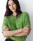 Romero Pullover - Lime