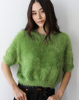 Romero Pullover - Lime