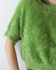 Romero Pullover - Lime