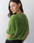 Romero Pullover - Lime