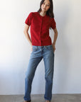 Stevie Cardigan - Cherry