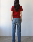 Stevie Cardigan - Cherry