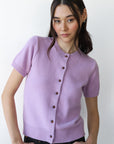 Stevie Cardigan - Lavender