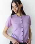 Stevie Cardigan - Lavender