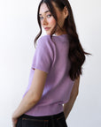 Stevie Cardigan - Lavender
