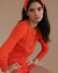 Valerie Headscarf - Poppy