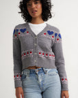 Victoria Cardigan