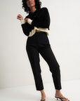 Walter Cardigan - Black