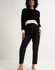 Walter Cardigan - Black