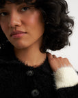 Walter Cardigan - Black