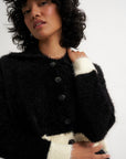 Walter Cardigan - Black