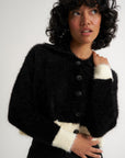 Walter Cardigan - Black