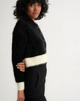 Walter Cardigan - Black