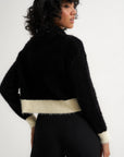 Walter Cardigan - Black