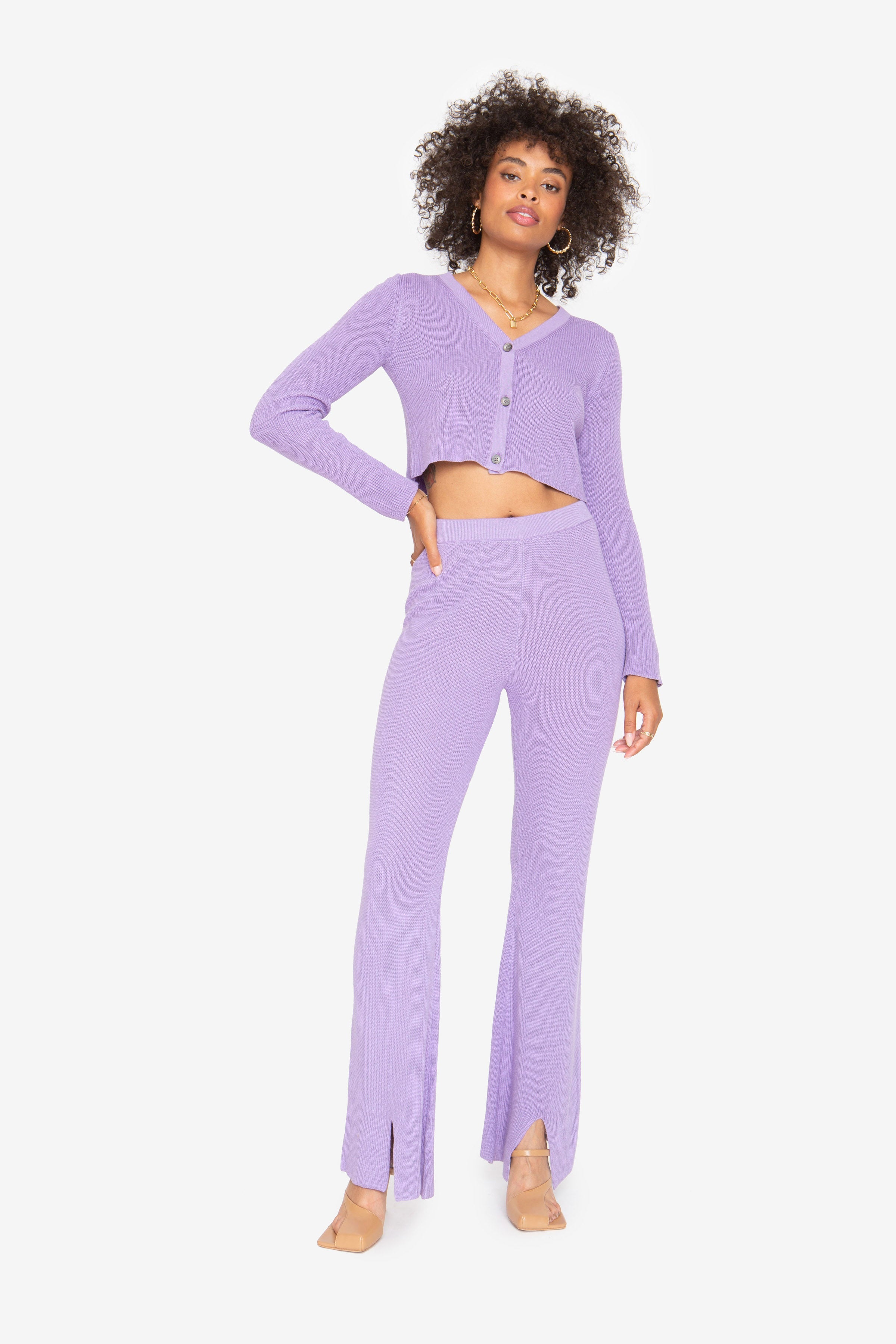 Periwinkle hotsell sweater set