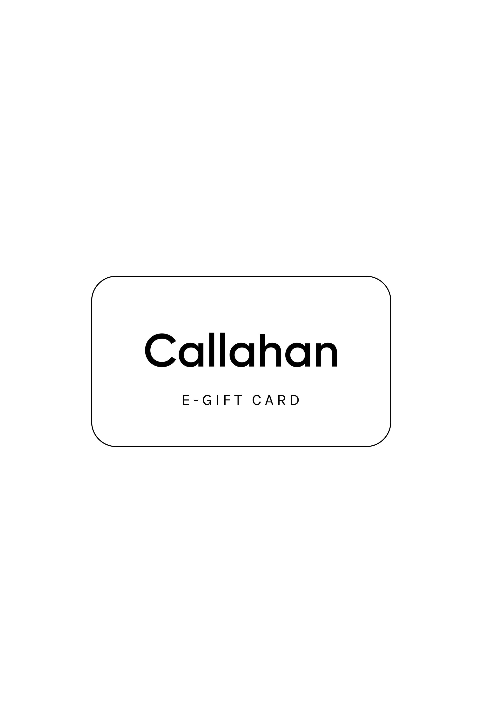 E-Gift Card