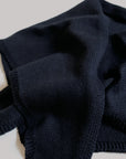 Handkerchief Scarf - Black