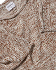 Sami Pullover - Heather Chocolate