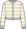 Creme & White Stripe