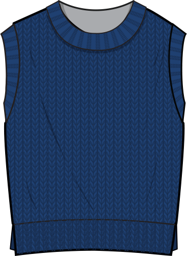 Pilar Vest - Lapis