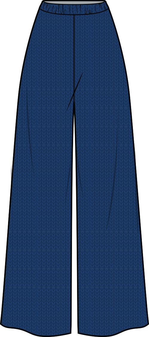 Pilar Pant - Lapis