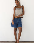 Beatriz Shoulder Tie Tank