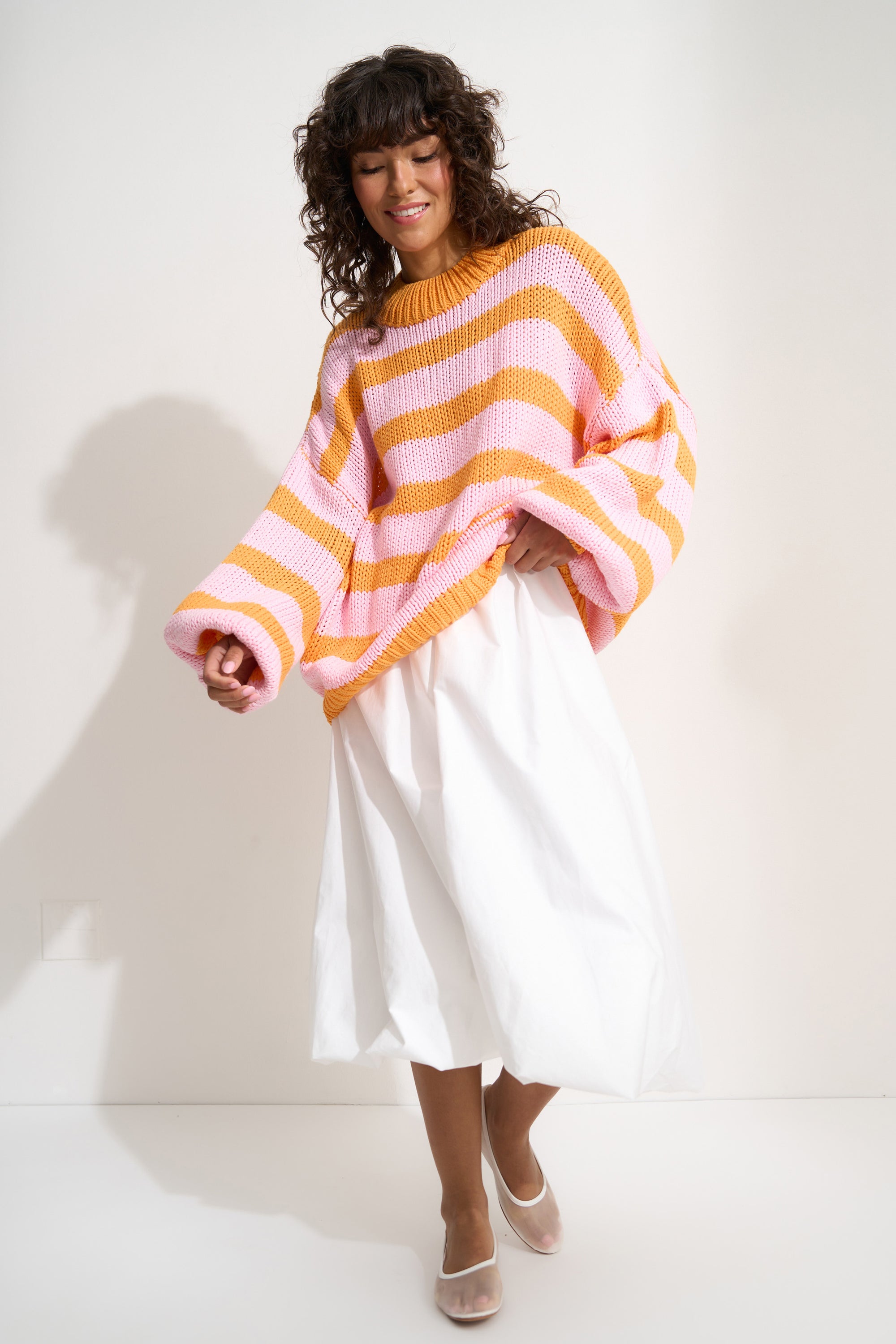Bellamy Sweater - Clementine &amp; Rose
