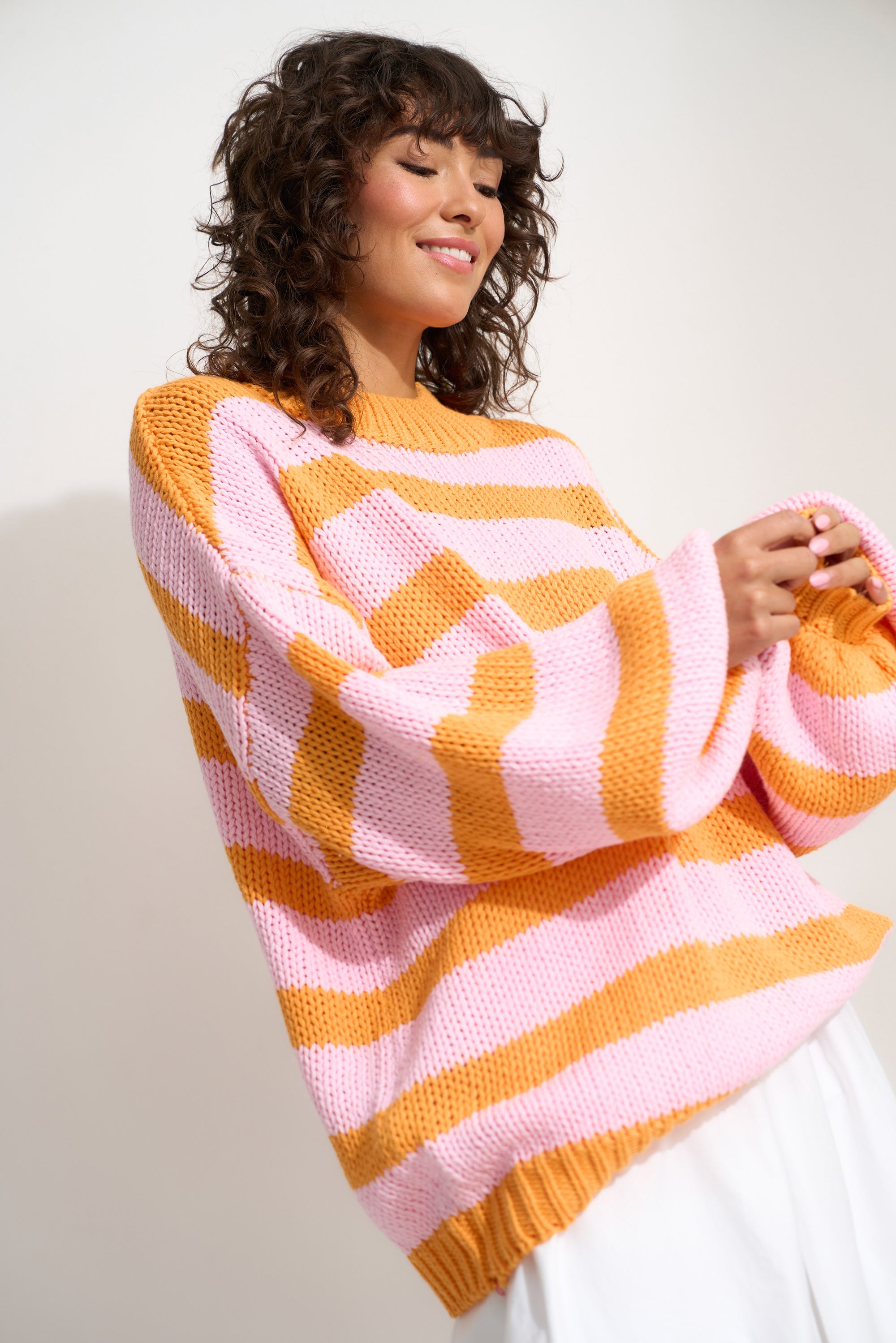 Bellamy Sweater - Clementine &amp; Rose