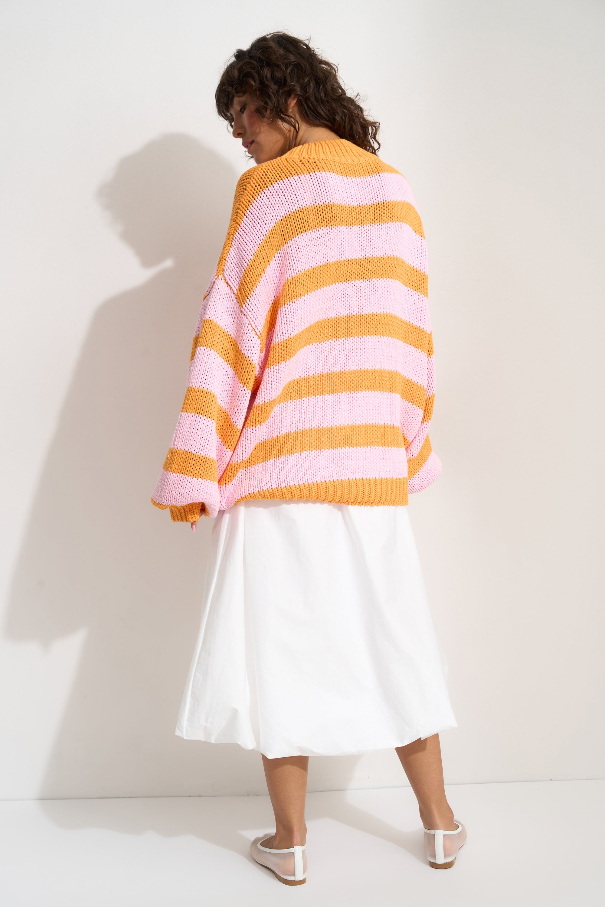 Bellamy Sweater - Clementine &amp; Rose
