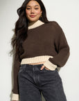 Bodie Pullover - Espresso