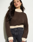 Bodie Pullover - Espresso