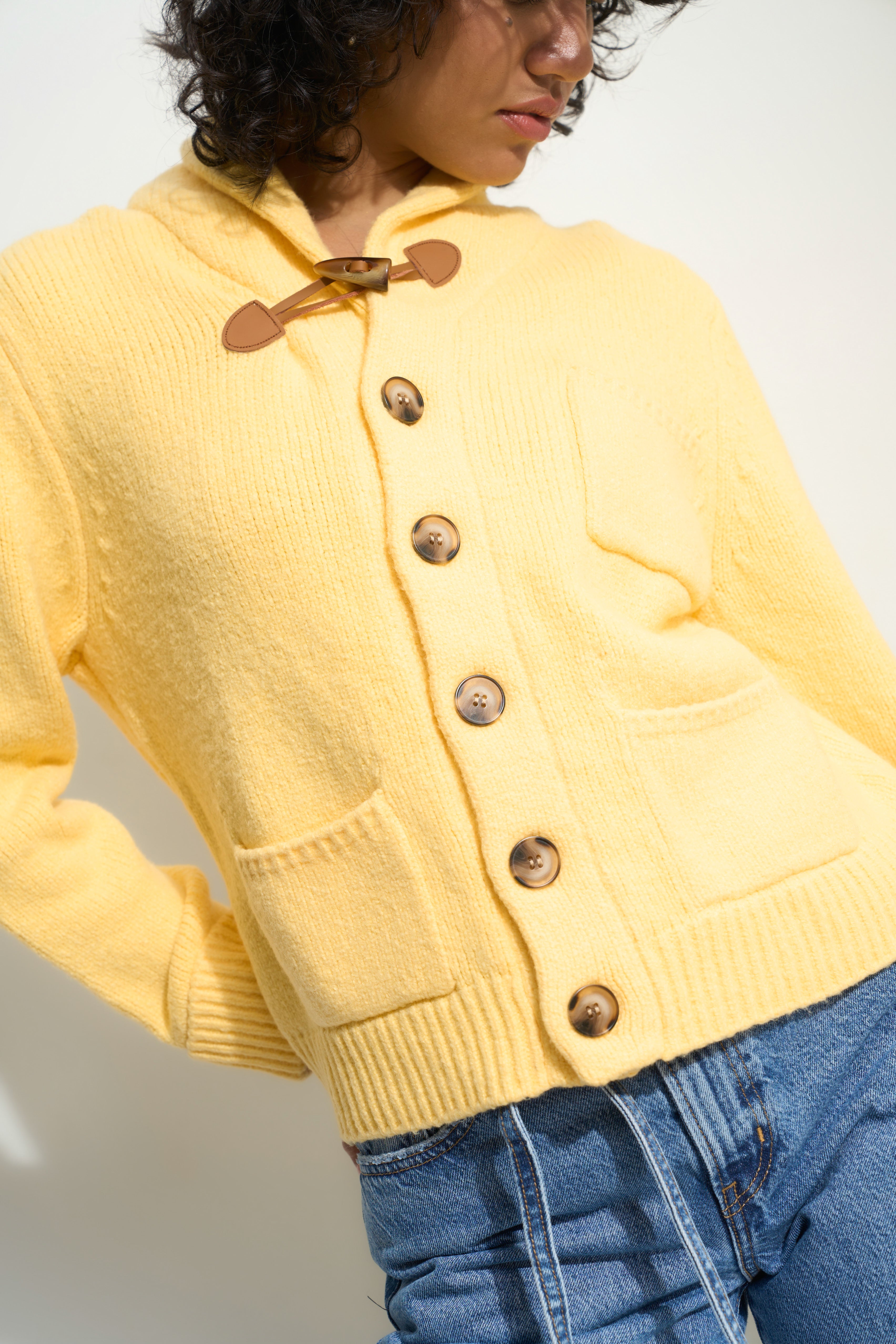 June Cardigan – Callahan Knitwear