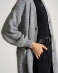 Cassie Duster - Grey